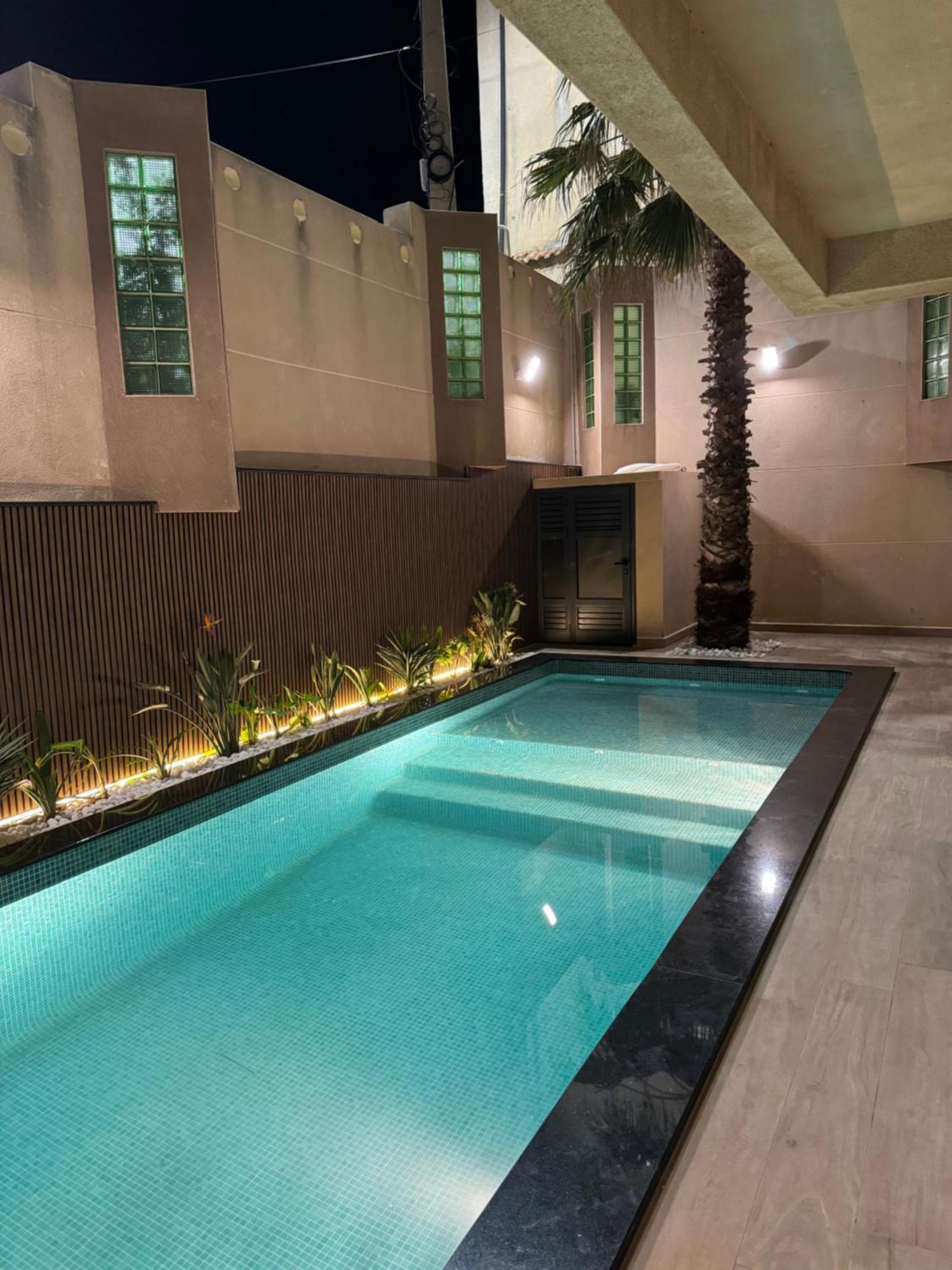 Residence Touristique Du Port Algiers Exterior foto