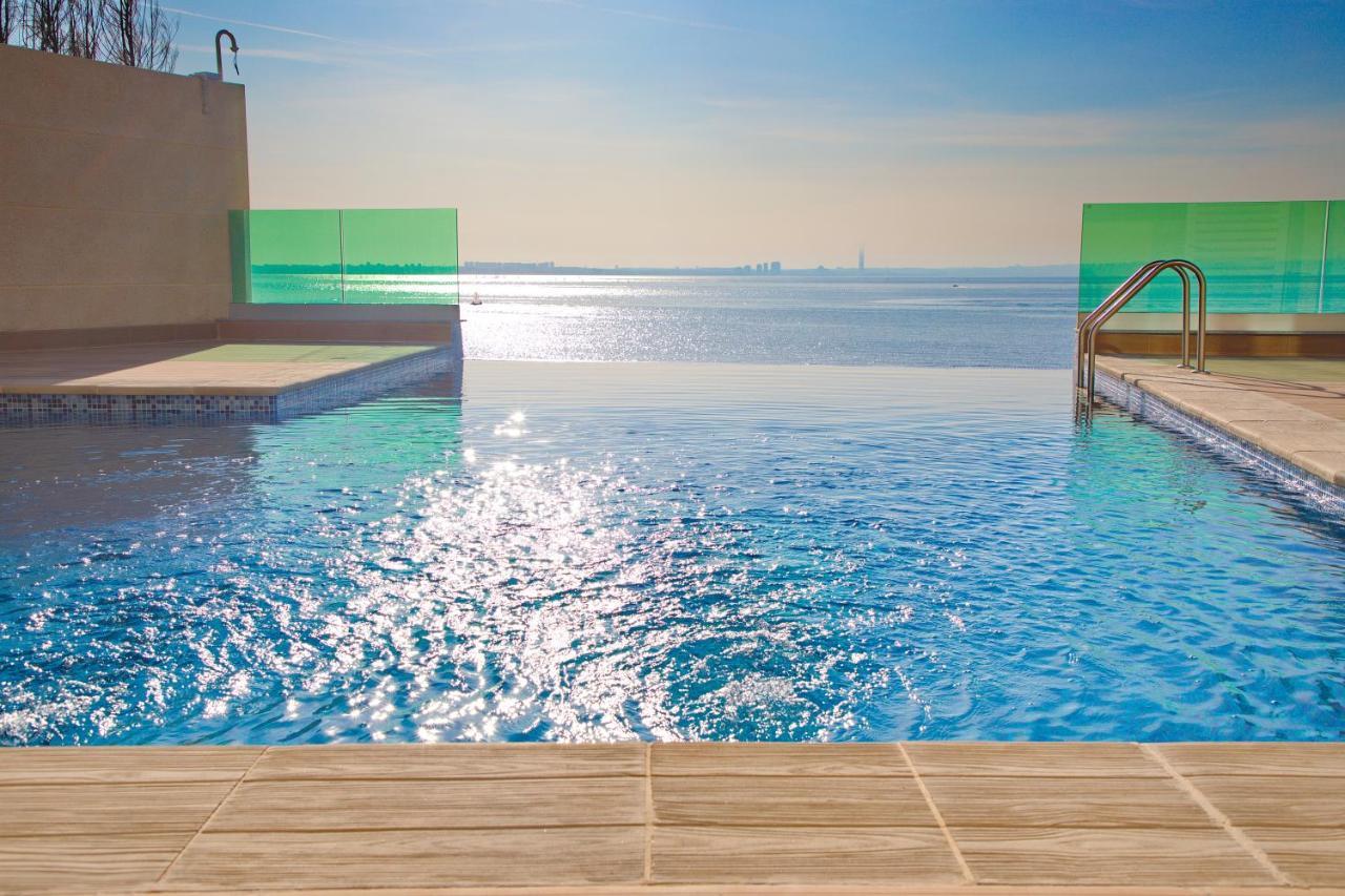 Residence Touristique Du Port Algiers Exterior foto
