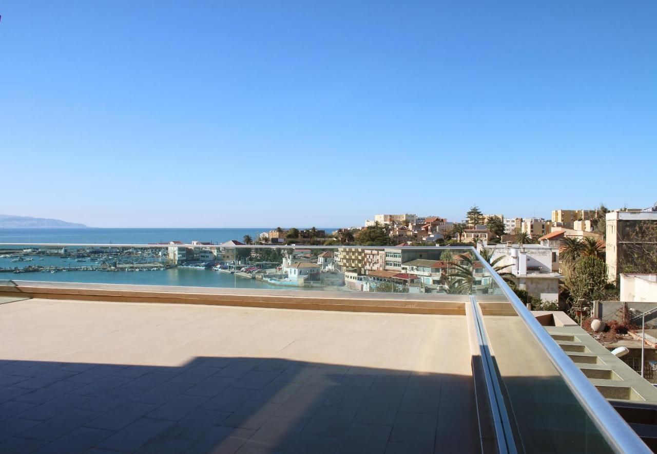 Residence Touristique Du Port Algiers Exterior foto