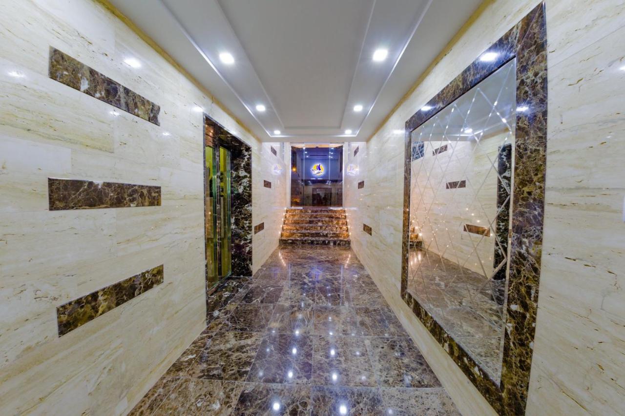 Residence Touristique Du Port Algiers Exterior foto
