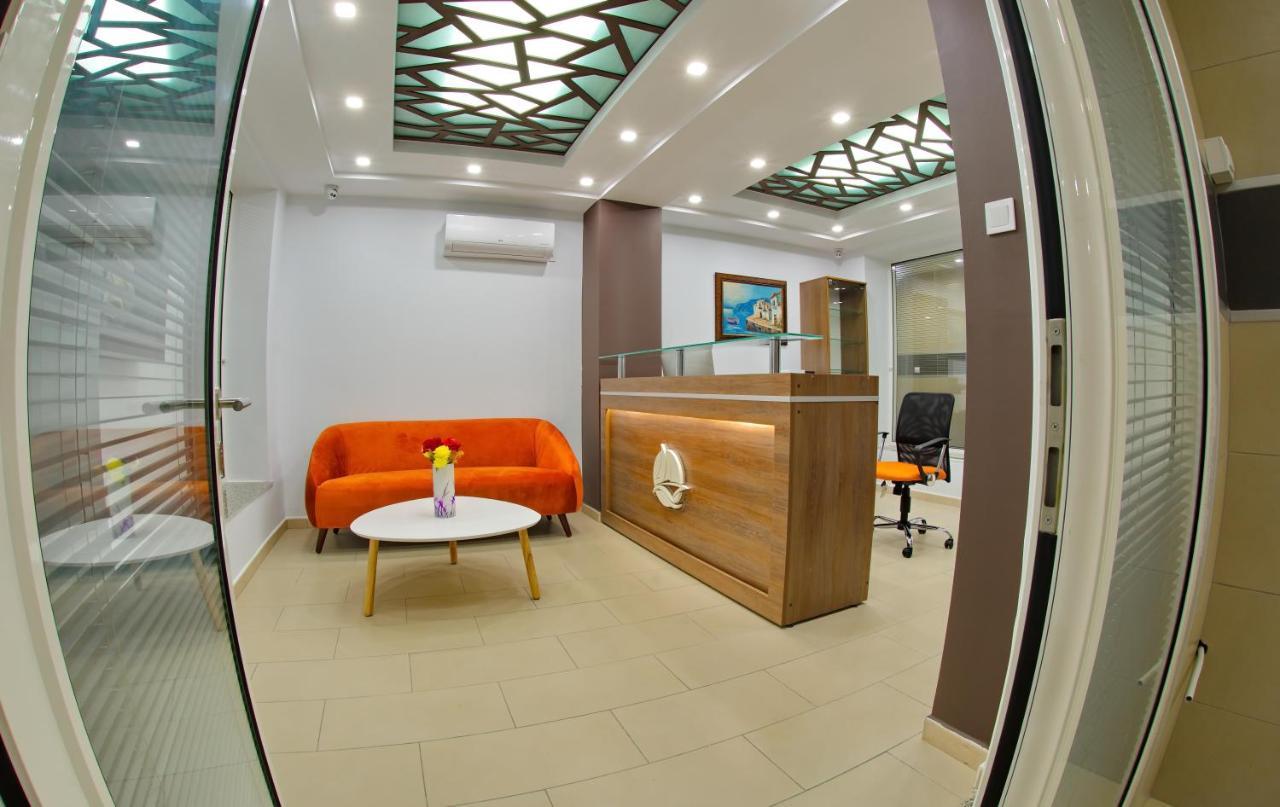 Residence Touristique Du Port Algiers Exterior foto