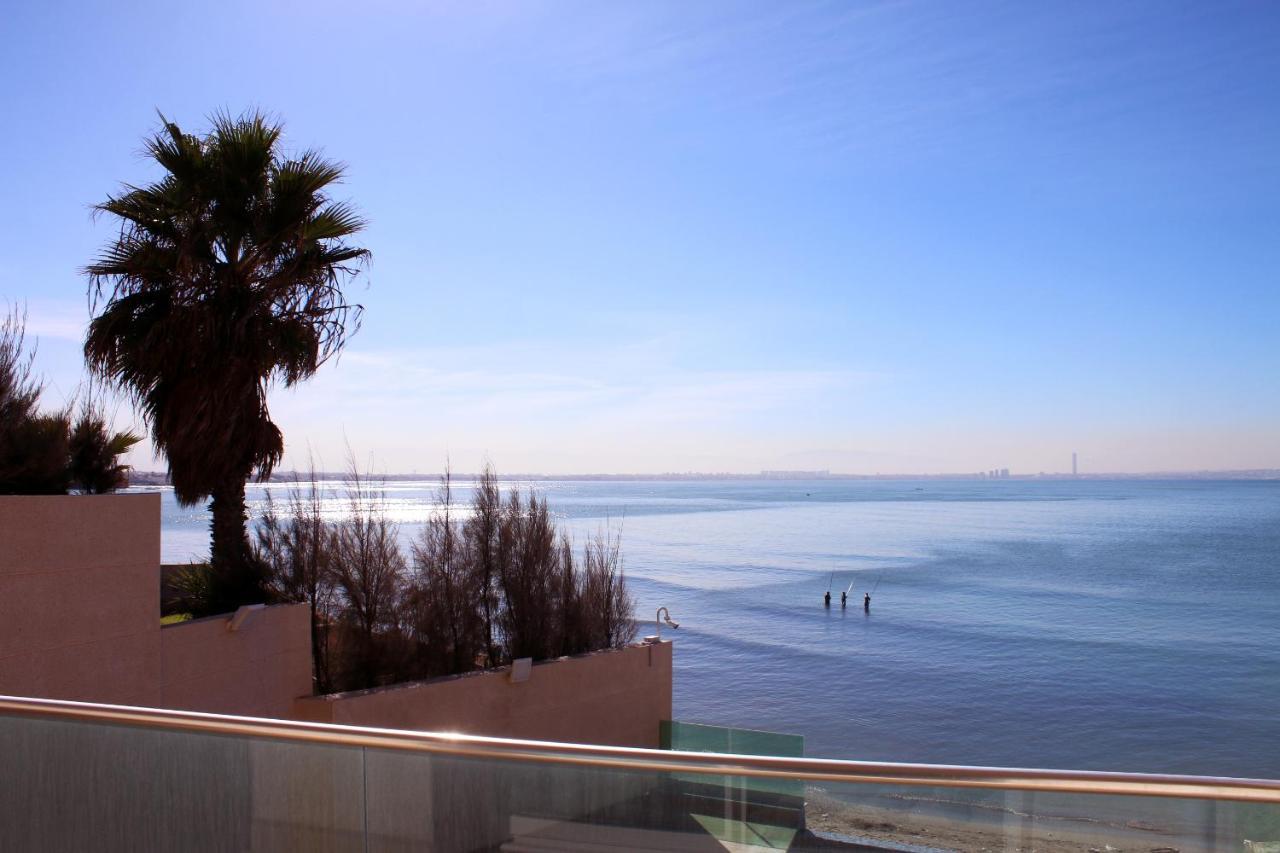 Residence Touristique Du Port Algiers Exterior foto