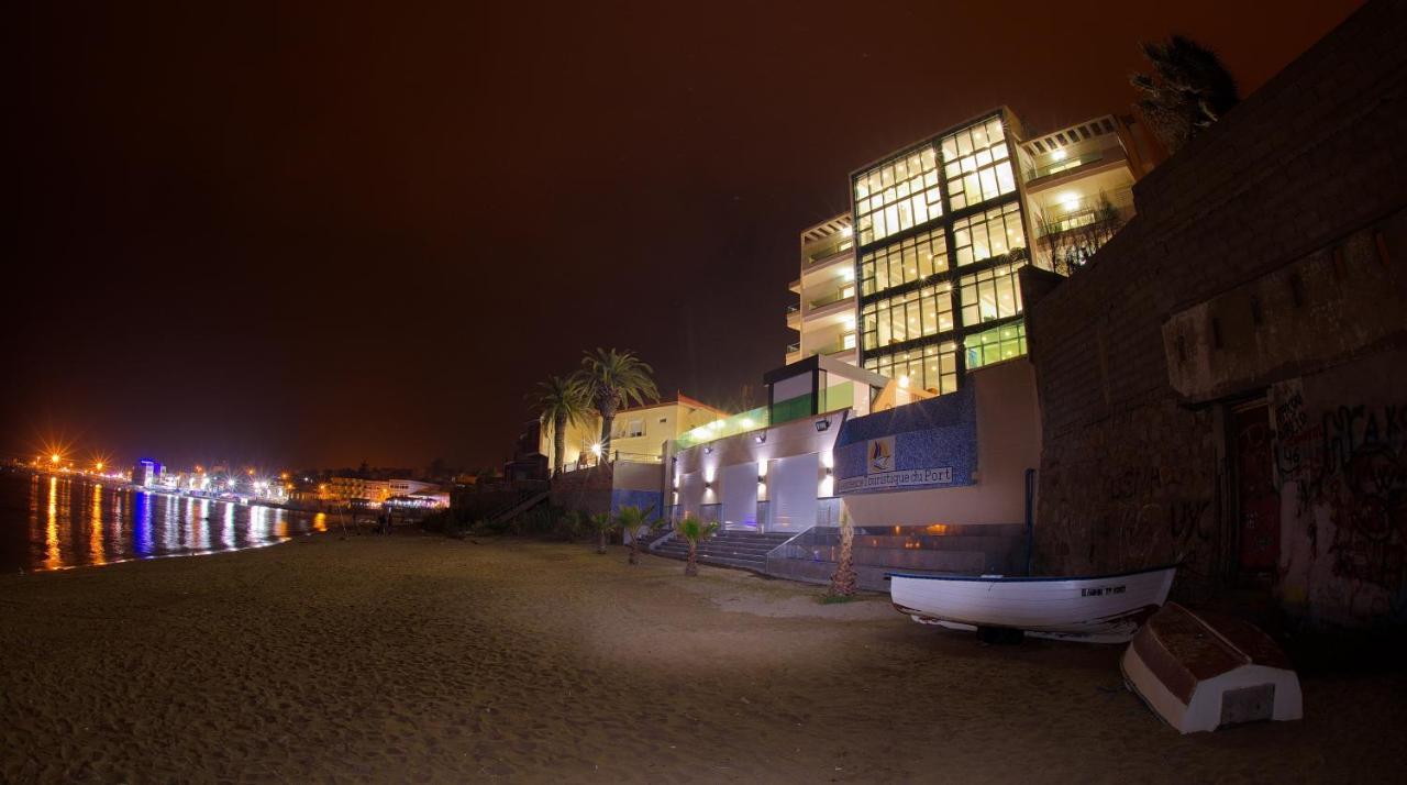 Residence Touristique Du Port Algiers Exterior foto