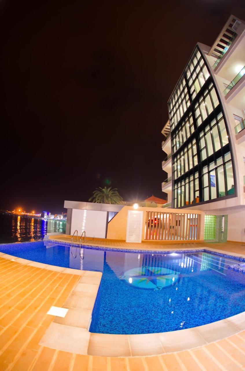 Residence Touristique Du Port Algiers Exterior foto