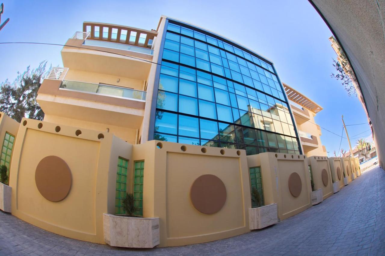 Residence Touristique Du Port Algiers Exterior foto