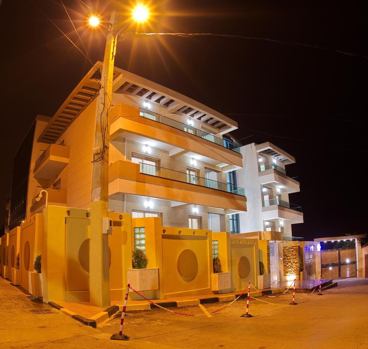 Residence Touristique Du Port Algiers Exterior foto
