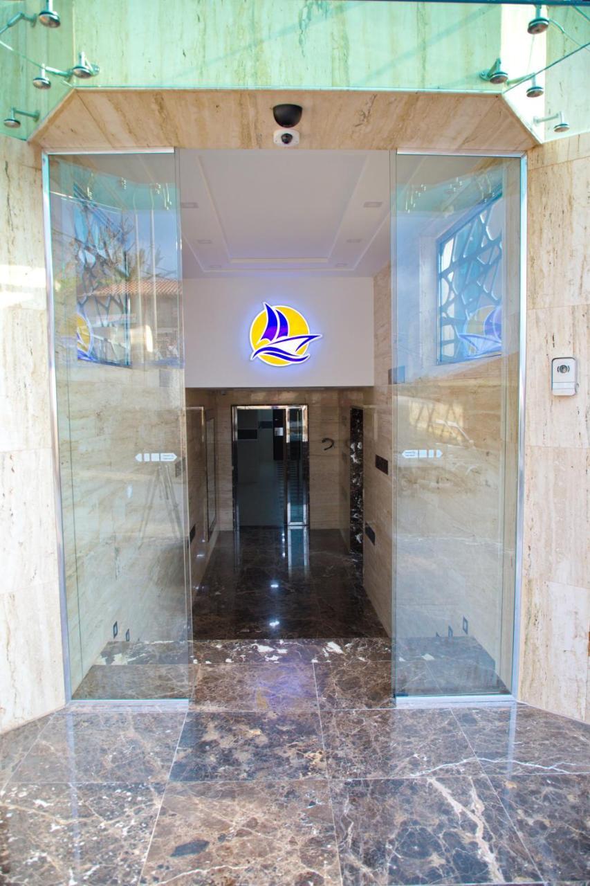 Residence Touristique Du Port Algiers Exterior foto